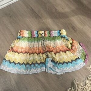 Missoni shorts